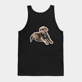 Lexi the Lab Tank Top